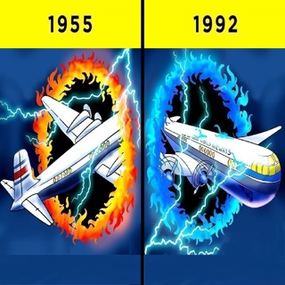 A Missing Plane From 1955 Landed After 37 Years. Here’s What Happened