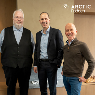 En sann fiskeskrøne