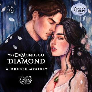 Violet's Shadow Murder Mysteries