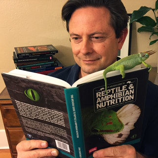 Ep 59: Vitamins & Chameleons with John Courteney-Smith