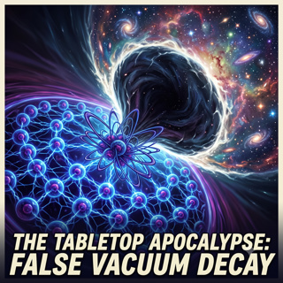 The Tabletop Apocalypse: How Physicists Are Simulating the Death of Reality