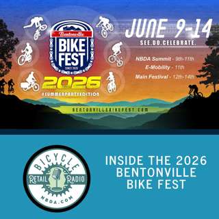 Inside the 2026 Bentonville Bike Fest with Kenny Belaey & Nat Ross