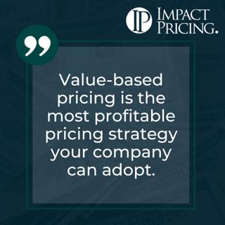 Memecast #58: Value-based Pricing is the Most Profitable Strategy