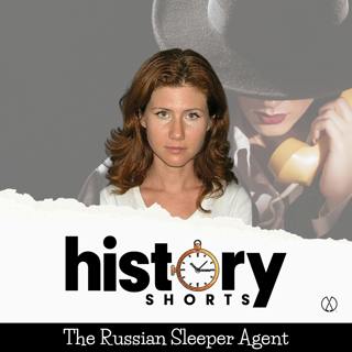 The Russian Sleeper Agent