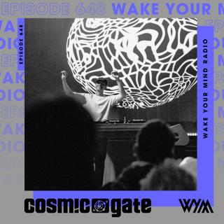 Cosmic Gate - WYM Radio 648