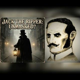 Aaron Kosminski was NOT Jack the Ripper & Other Stories w/ Tom Wescott
