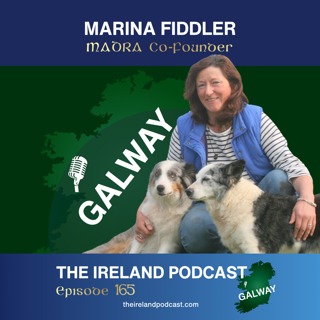 165. Marina Fiddler: MADRA Co-Founder