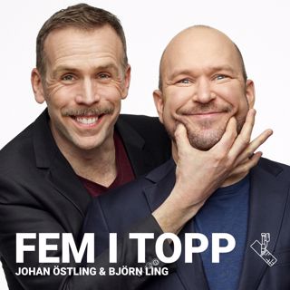 274. Arga tillfällen för Johan och Björn