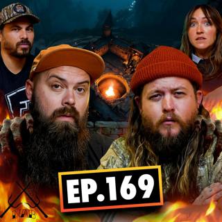 169 - Escaping Death in Siberia, Dogman Attack, & The Pit from Hell
