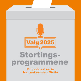 Ep. 617: Valg 2025: Stortingsprogrammene: Venstre