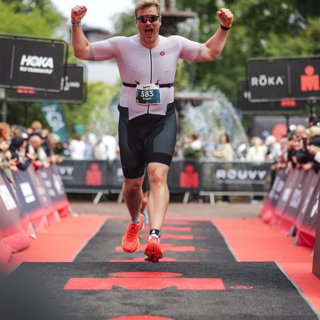 Veien til IronMan som småbarnsfar med Birger Hansen