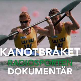 Kanotbråket – från fiender till guldpar