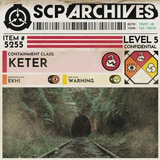 SCP-5255: "Primordial Truth"