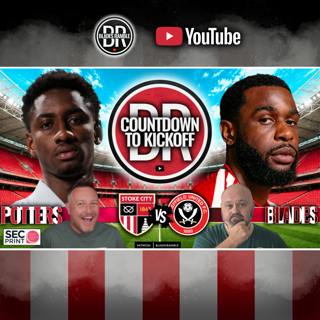 ⏱️⚔️ CAN THE BLADES RECOVER AT STOKE? | SHEFFIELD UNITED v STOKE CITY | COUNTDOWN TO KICKOFF ⚔️⏱️