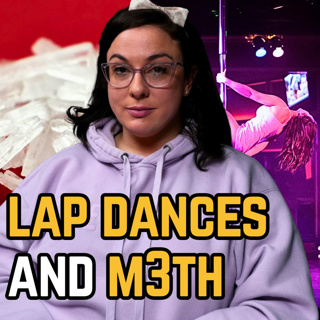 How I Went From Ballet Lessons to Stripping and M3th Addiction | Ep 117
