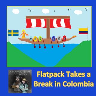 Flatpack Takes a Break in Colombia