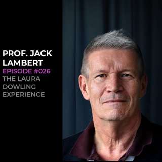 Prof. Jack Lambert - are we doing enough for long covid and lymes patients? #026