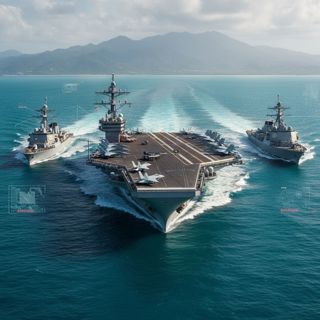 The Phony War Theory