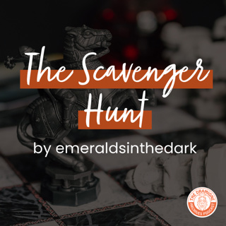 'The Scavenger Hunt' by emeraldsinthedark | Chapters 33-34 | A Dramione Fanfiction