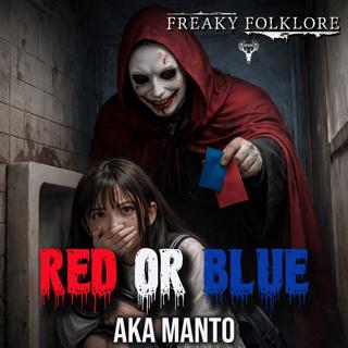 Aka Manto – The Red-Cloaked Spirit That Haunts the Last Stall