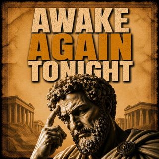 3 Stoic Ideas To SHUT OFF Your Mind At Night.