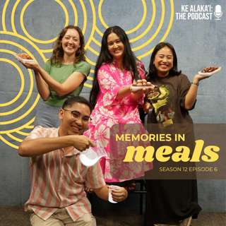 Memories in Meals