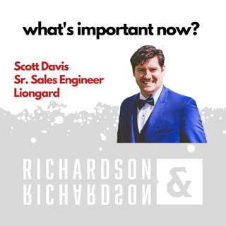 Scott Davis WINs through a focus on education!