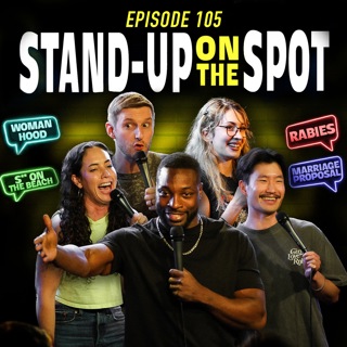 SOTS: Cristina Mariani, Preacher Lawson, Ray Lau, Caitlin Peluffo, & Jeremiah Watkins | Ep 105