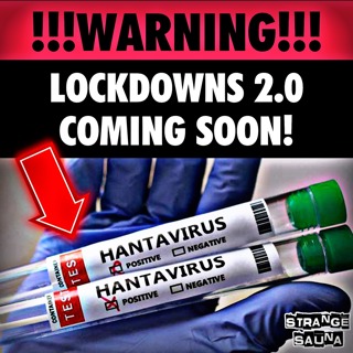 Hantavirus: Lockdown 2.0 Coming Soon!