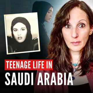 Her Confining Teenage Life Growing Up in Saudi Arabia ft. Jasmin Faulk