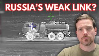 Ukraine Just Found Russia’s Weak Point