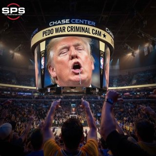 TRUMP BOOED & NAPS AT NBA FINALS WHILE ISRAELI DUAL CITIZEN BOTCHED CROOKS AUTOPSY!