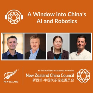 A window into China’s AI and robotics