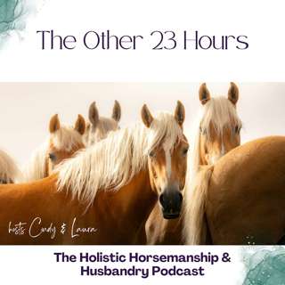 47: Your Horse's Life - What Do the Other 23 Hours Look Like?