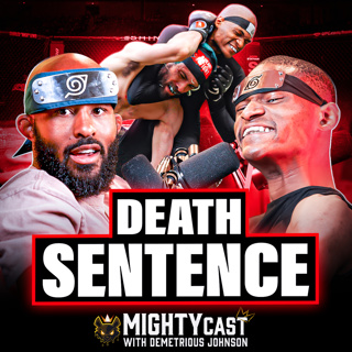 DEATH SENTENCE SOUNDS OFF on TRAINING ARC, UFC DREAM, JON JONES! | EXCLUSIVE INTERVIEW!