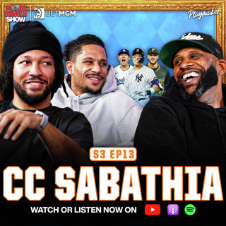 CC Sabathia Gets Real On Cheating In The MLB, New Baseball + The Best Athlete Ever