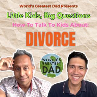 How to Talk to Your Kids About Divorce