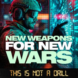 New Weapons for New Wars – ARTIFICIAL INTELLIGENCE goes to war