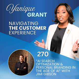AI Search Optimization & Personal Branding in the Age of AI with Jimi Gibson