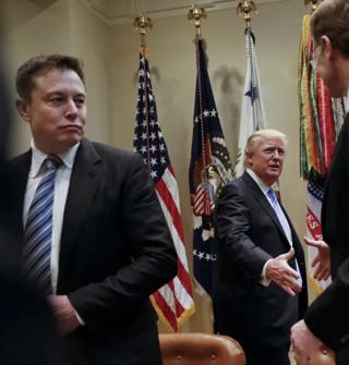 News Brief: Media Continues Painting Musk's Far Right Coup as Good Faith "Cost-Cutting Effort"