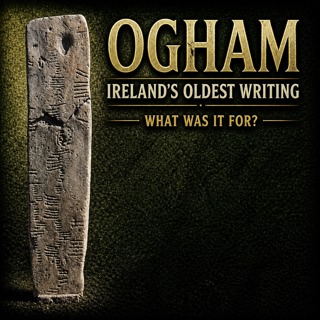 Ogham: The Mystery of Ireland’s Oldest Writing