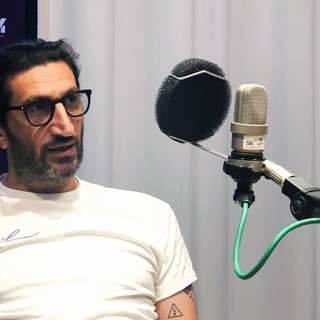 Fares Fares: Målet är att börja regissera