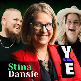Näin nousin sosiaalituista menestyväksi yrittäjäksi: Kylmäsoittokuningatar Stina Dansie