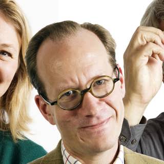 Yttrandefrihet i tvångströja! Johan Hakelius, Helena von Zweigbergk och Jonas Hallberg i Spanarna