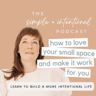 137// How to Love Your Small Space and Make it Work for You