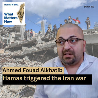 Ahmed Fouad Alkhatib: Hamas triggered the Iran war. Now it may outlast the Islamic Republic