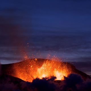 Cosmic Queries – Space Volcanoes: Fire and Ice with Natalie Starkey