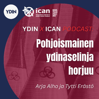 Pohjoismainen ydinaselinja horjuu