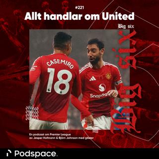 221. Allt handlar om United