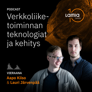 Verkkoliiketoiminnan teknologiat ja kehitys